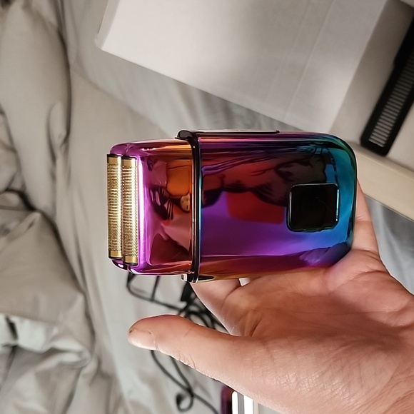 NIB Gorgeous, Cordless Hair Trimmer Set - Picture 8 of 9